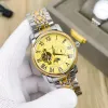 Męski projektant Tourbillon zegarek automatyczny ruch mechaniczny zegarki ze stali nierdzewnej Lumoinous Waterproof 42 mm Watch Watch Pary Style Style zegarek