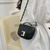 Cross Body Bags 2023 New Bag Mini Small Women's Bag Handheld Zero Wallet Crossbody Small Bag21stylisheendibags