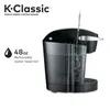 Keurig K-Classic Macchina per caffè a cialde K-Cup monodose, nera