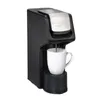 Двойная кофеварка Hamilton Beach FlexBrew, сенсорное управление, отделка из нержавеющей стали, 49918