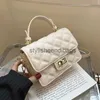 حقيبة إبطية لسلسلة الأكياس المتقاطعة للنساء 2023 New Sense Small Handheld Bag SpringStylishEndibags