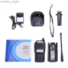 Walkie talkie 100% baofeng uv-82 walkie talkie dual band skinka radio intercom uv82 tvåvägs radio vhf uhf bärbar jakt hf transceiver uv 82 hkd230922