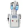 Cryo Fat Freeze Macchina per dimagrire Macchina per scolpire il corpo Cryo Frigorifero Tubi Cryo Benda per dimagrire