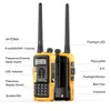 Talkie-walkie BaoFeng UV-S9 Plus 8W10W puissant talkie-walkie CB émetteur-récepteur radio amateur longue portée jusqu'à uv-5r radio portable Hunt City 230922