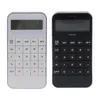 Kalkylatorer Portable Home Calculator Pocket Electronic Calculating Office Schoolcalculator High Quality 230922