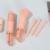 Makeup Smures Tools 4PCS/SET 4 W 1 TELESKOPIC BRISHE PRZETWOLNE ZESTAW TRACESHADOW LUSKIE POWIEDZ MINI PREATY 230922