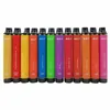 Original Puff Flex QST 2800 Puff E-Zigaretten-Einwegstift-Kits 2% 5% 2800 Puffs 8ML vorgefüllter Vape 20 Farben