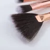 Pinceaux de maquillage Outils KOSMETYKI 5/10/15 pièces ensemble d'outils poudre cosmétique ombre à paupières fond de teint Blush mélange beauté maquillage brosse Maquiagem 230922