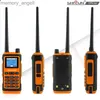 Walkie Talkie Baofeng UV 17 Walkie Talkie UV 17 Plus 10W Long Drange Ham双方向ラジオUSB C充電器LCD 999ch FM Radio WirelessセットレシーバーHKD230922