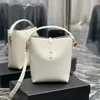 Luxe draagtas Emmertas Designer Italiaanse kalfsleer Klassieke leren tas Designer schoudertas Stijlvolle, elegante crossbodytas voor dames, compleet met boodschappentas