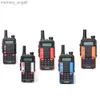 Walkie Talkie Baofeng UV-10R Stazione radio Walkie Talkie Ham Dual Band Handy WALKI TALKI Display LCD Modalità Tri-Power 50 CTCSS 104 DCS HKD230922