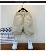 Clothing Sets Dancewear Summer Korean Infant boys Clothes Fashion Cotton baby girls Short T-Shirt Suits Casual 230922