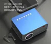 Projectoren UNIC T4 Draagbare Handheld HD Home Theater Video Projector Ondersteuning Youtube Movie Game Projector Beamer 1080P L230921 L230923