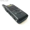 Walkie Talkie 2PCS WLN KD-C1 plus Mini Walkie Talkie UHF 400-470MHz Slim Packet Size Tweerichtingsradio HKD230922