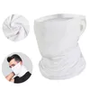 Berets Pretied Head Scarf Women Dustproof Neckerchief Multifunction Multifunctional Mask Man