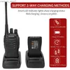 Walkie Talkie BF888s 16 Channels Portable Two Way Radio Dual Band 1/2PCS Baofeng BF-888S Walkie Talkie UHF 400-470MHz HKD230922