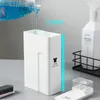 Dispenser di sapone liquido 1000ml Detersivo per bucato Sub Bottiglia Bagno Imbottigliamento di grande capacità Disinfettante per le mani in plastica Supplemento di ricambio