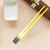 Chopsticks 1 Pair Lightsaber Portable LED Light Up Chop Sticks Durable Lightweight Grade ABS Tableware For Kitchen