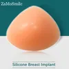 Forme mammaire Silicone 150g500g Implant Bras peut être utilisé pour les faux seins féminins Coussinets de poitrine doux et épais 230921