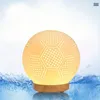 1PCエア加湿器、クリエイティブフットボールの形状加湿器HOME USB DESKTOP AROMA DIFFUSER HOME AIR EAIR加湿器超音波空気加湿器エッセンシャルオイルディフューザー