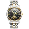 Autres montres Tevise Haute Qualité Hommes Top Marque De Luxe Saphir Étanche Automatique Mécanique Montre-Bracelet 230921