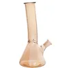 7,8 Zoll dickes Glas Metallic Bong Tabak Rauchen Wasserpfeife Shisha Becher Bubbler Rauch Bongs Flaschen