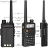 Walkie Talkie BaoFeng UV-5R 8W Walkie Talkie Rádio de alta potência portátil FM VHF UHF Dualband Rádio bidirecional estações amadoras Transceptor UV5R 5W HKD230922