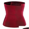 Wsparcie talii Nowe trenerzy zamków zamków Shapewear Body Shaper Kobiety pasmo opasujące opaskę gorset Pasek Regulowany pasy fitness ux dhmpx