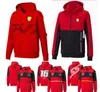 F1 Formula One racing jersey car jacket with the same style customization