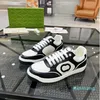 Casual Shoes Designer Sneakers Women Sports Treners Tiger Hafted White zielone czerwone paski Sneaker Unisex Walking