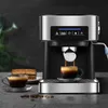 20 Bar Italiaanse Type Espresso Koffiezetapparaat Machine Met Melkopschuimer Wand Voor Espresso, Cappuccino, latte En Mokka