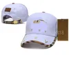 デザイナービーニーウール冬の帽子女性の野球帽のストライプパターン太陽を防ぐゴラス刺繍レターヒップホップスナップバックCappelli MZ04