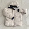 Parkas masculinas jaquetas canadenses casaco canadá inverno jaquetas puffer masculinas mulheres com zíper corta-vento grosso casacos quentes outwear jaquetas de inverno parka