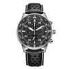 ONTWERP 2022 Nieuwe Heren Sport Horloges Race Horloge Japan Quartz Chornograph Mode Relogio Voor Man Clock243F
