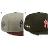Ball Caps 2023 Design Summer Man Hat Canvas Baseball NY Cap Spring and Fall Hats Ochrona przeciwsłoneczna Woman Kobieta na świeżym powietrzu DHA4W