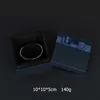 Jewelry Boxes Wholesale Gift Box Jewel Case Valentine's Day Present Box Jewelry Ring Necklace Bracelet Pendant Gift Box Wrapping Fast Shipping A12 L230922