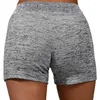 Damesshorts Live Simple Kokospalmprint Trekkoord Dames Zomer Lente Lage taille Broek Sexy Casual Mode