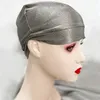 Beanie/Skull Caps Anti Radiation Cap Silver Fiber Anti Radiation Cap Computer