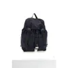 APC Two Color Backpack Nylon Two Color Backpack Trend Green militar