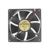 Please contact me Cabinet cooling fan Variable New fan Original axial fan 9225 DC12V 0.42A 9cm AG09212XS25700