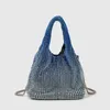 Midjepåsar Clearance Bolsa Festa Feminina Luxo Bolso Mujer 9cm 15cm Guang Dong Province Polyester Women Lady Packs Handbag Woman