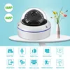 IP Cameras Gadinan 5MP 4MP 8MP Camera Audio Microphone Motion Detection IR Night Vision Outdoor Dome POE Video Surveillance CCTV 230922