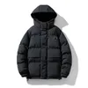 Giacca invernale stilista Parker da uomo Cappotto da donna alla moda Cappotto casual Hip Hop Street Wear Taglia