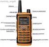 Walkie Talkie BAOFENG UV-17L Walkie Talkie All Band 5W 1500mAh Radio bidirezionali UV17 Versione aggiornata UV17L Frequenza di copia con un clic 2023 Nuovo HKD230922