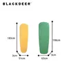 Sleeping Bags Blackdeer Archeos Light Self inflating Pad R Value 3 2 Foam Ultra light Mattress for Camping Hiking Backpack Inflatable 230922