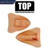 Breast Form CTKOLYS Fake Vagina Insertable Camel Toe Sexy Pussy Cosplay Crossdresser Pad for Transgender Shemale 230921