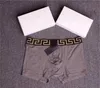 Men underwear designer underpants Sexy Mens Boxers For Mens Underwear Boxer Vintage Boxer Shorts Designer Black SIZE L-3XL