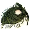 Scarves Summer Women Tactical Arab Scarf Men Fashion Lightweight Hijab Scarf Spring Army Plaid Head Scarf Keep Warm 230922