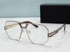 Realfine 5A Eyewear Carzal Legends MOD9105 Luxury Designer Sunglasses For Man Woman With Glasses Cloth Case
