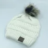 Chapeau tricoté de styliste pour sports de plein air, pull thermique, chapeau de noël, automne/hiver